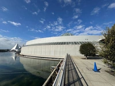 葛西臨海水族園