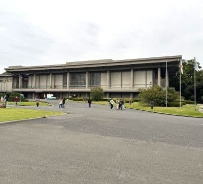 東洋館