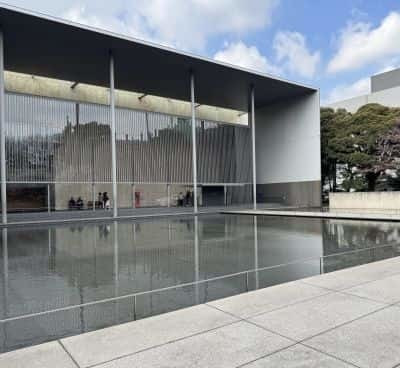 東京国立博物館法隆寺宝物館
