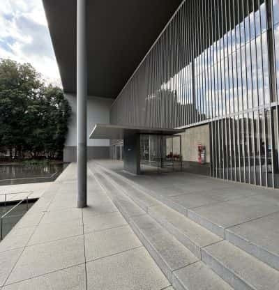 東京国立博物館法隆寺宝物館