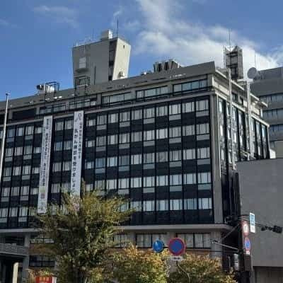岡山県庁舎