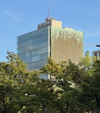 香川の名建築（百十四銀行）