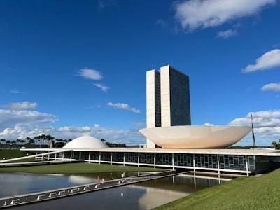 ブラジル国会議事堂