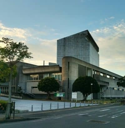 鳴門市文化会館