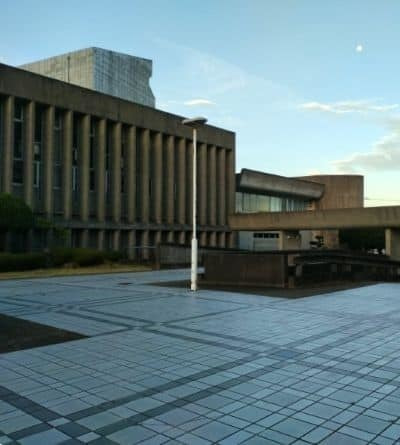 鳴門市文化会館
