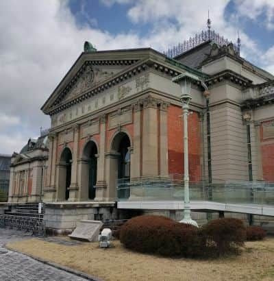 京都国立博物館明治古都館