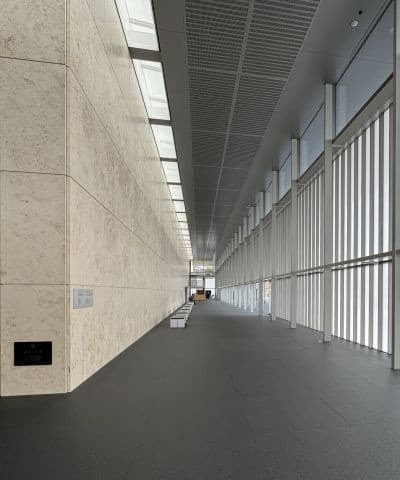 平成知新館グランドロビー