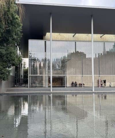 東京国立博物館法隆寺宝物館