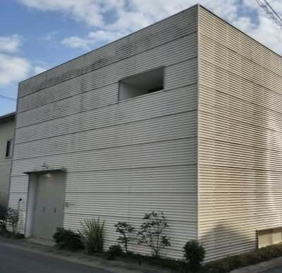 瀬戸内の名建築の一つ建築家妹島和世S-HOUSEミュージアム