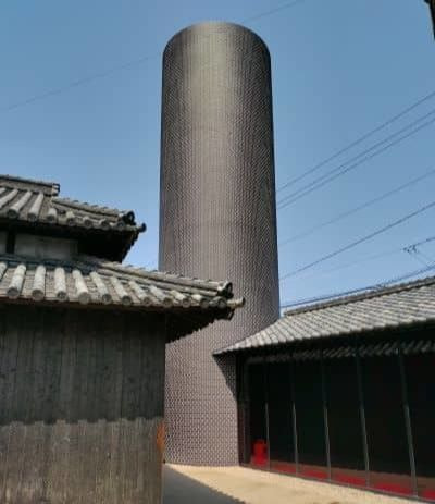 香川の名建築の一つ建築家永山祐子によるよる豊島横尾館