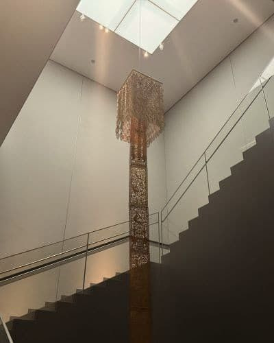 東京国立博物館法隆寺宝物館