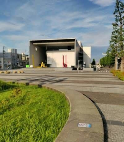 丸亀駅前広場